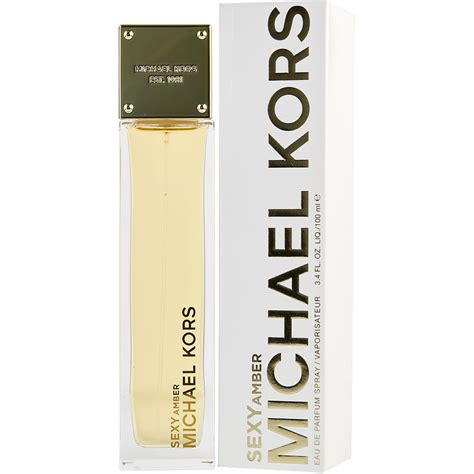 michael kors sexy amber smell|sexy amber perfume review.